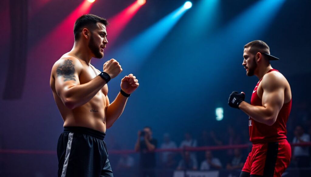 Главные трендсеттеры мира ММА: бойцы, которые меняют правила игры - иллюстрация