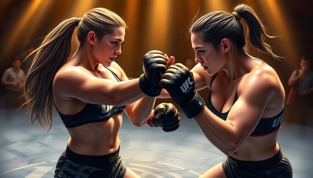 Главные трендсеттеры мира ММА: бойцы, которые меняют правила игры - иллюстрация