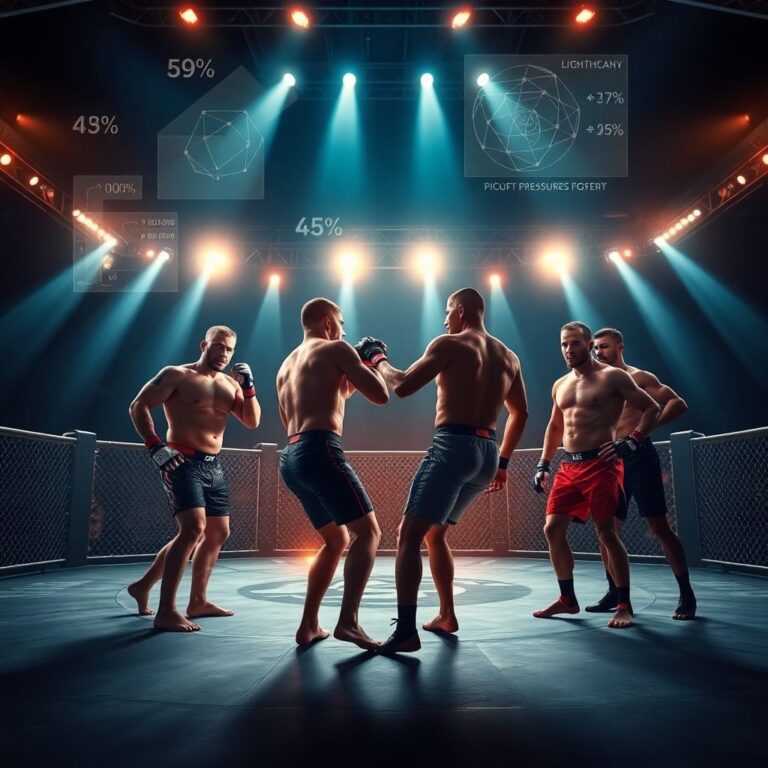 Главные трендсеттеры мира ММА: бойцы, меняющие правила игры сегодня