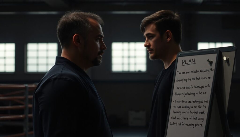 Разбор легендарных боёв: что мы до сих пор недопонимаем в классических противостояниях - иллюстрация