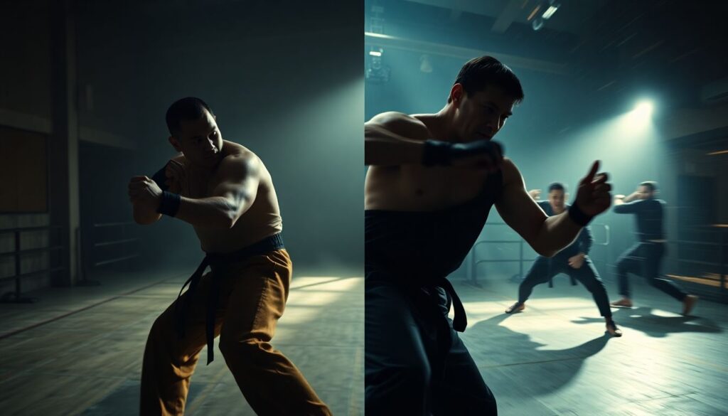 Ментальная подготовка бойца: как чемпионы справляются с давлением и страхом - иллюстрация