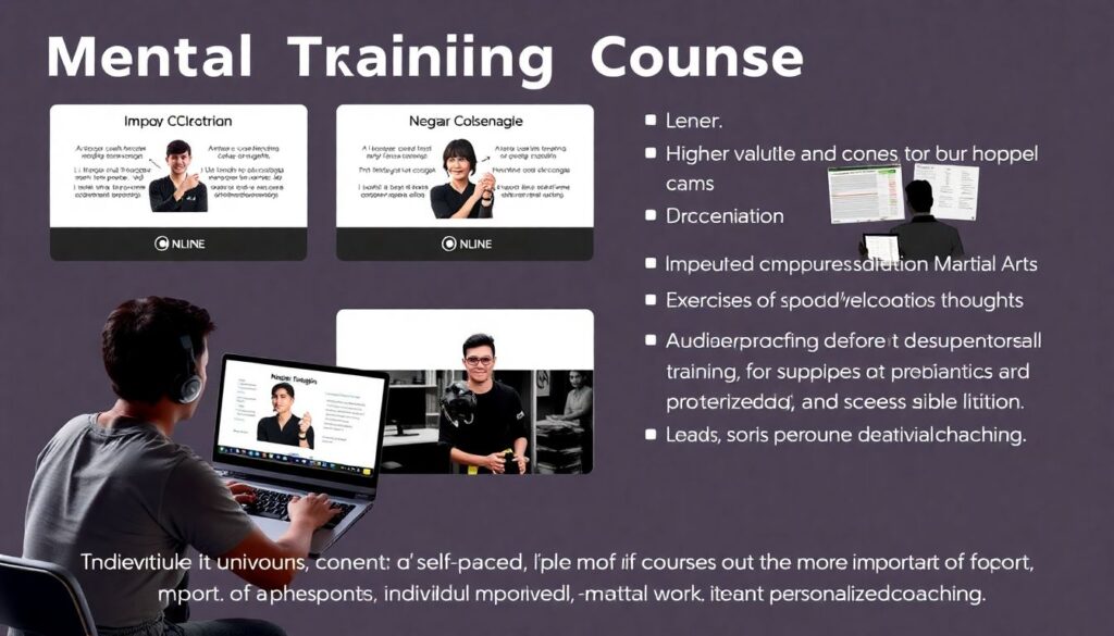 Ментальная подготовка бойца: как чемпионы справляются с давлением и страхом - иллюстрация