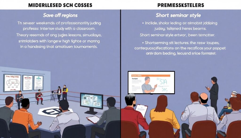 Судейские решения в ММА: частые ошибки и возможные пути реформы правил - иллюстрация