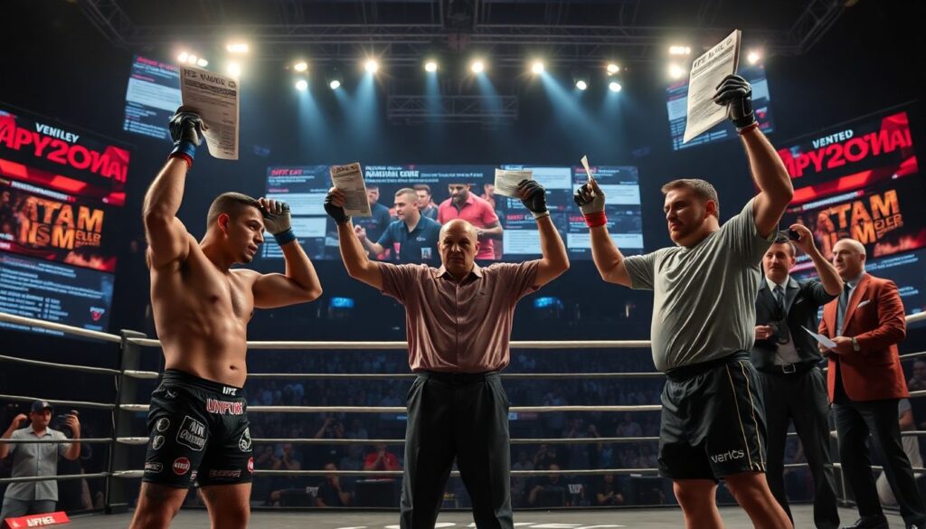 Судейские решения в ММА: частые ошибки и возможные пути реформы правил - иллюстрация