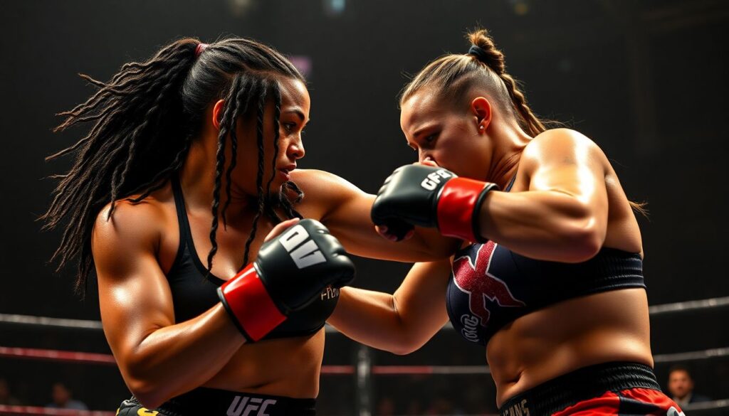 Топ-10 андердогов в истории ММА, которые перевернули прогнозы аналитиков - иллюстрация