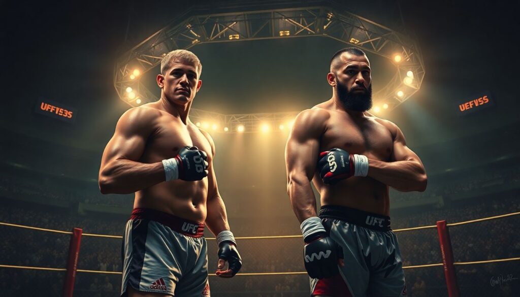 Топ-10 андердогов в истории ММА, которые перевернули прогнозы аналитиков - иллюстрация