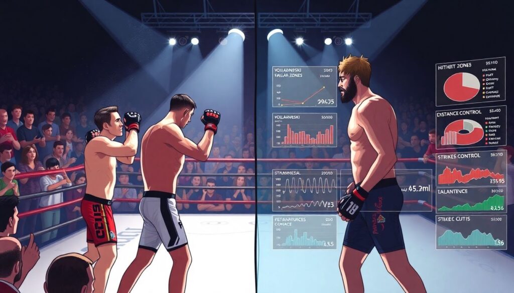 Как правильно смотреть бой ММА: гайд по аналитическому просмотру для фанатов - иллюстрация