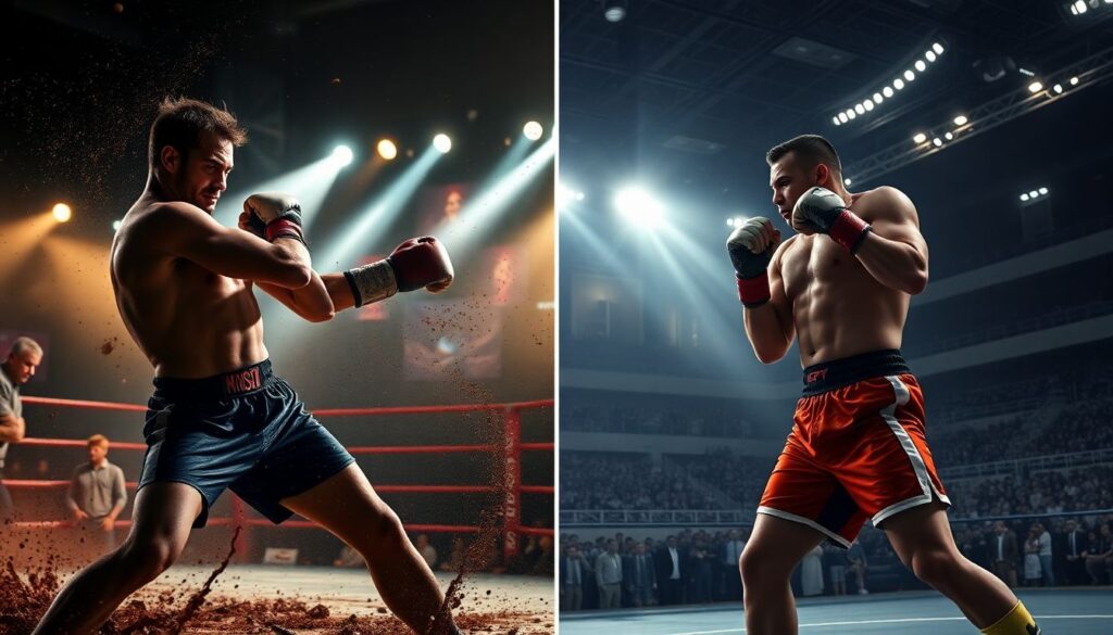 Эволюция правил ММА: от «драки без правил» до современных регламентов - иллюстрация