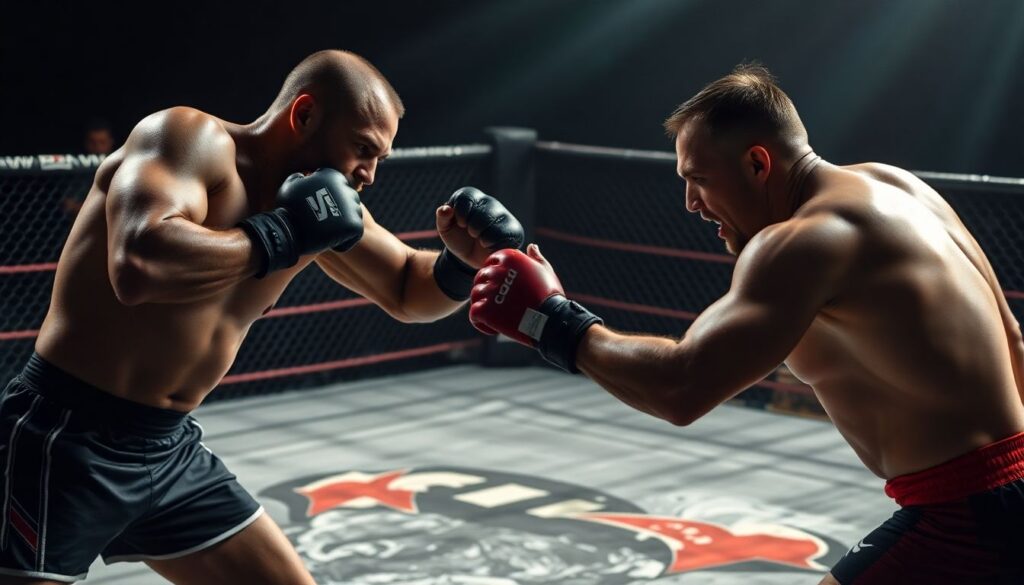 Эволюция правил ММА: от «драки без правил» до современных регламентов - иллюстрация