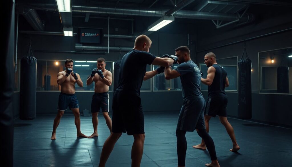 Обучение ММА с нуля: какие базовые дисциплины выбирать и в какой последовательности - иллюстрация