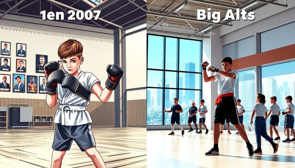 Обучение ММА с нуля: какие базовые дисциплины выбирать и в какой последовательности - иллюстрация