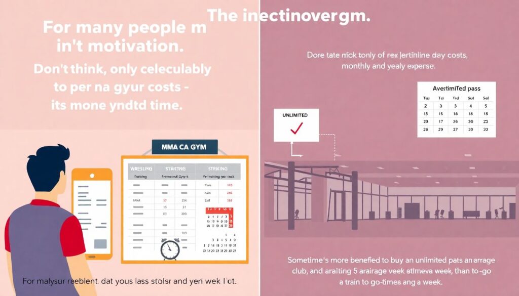 Сравнительный разбор стилей: борец vs ударник в современном ММА - иллюстрация