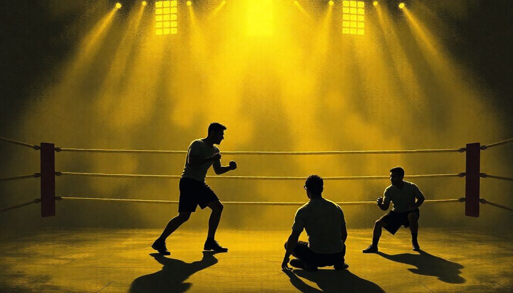 Как соцсети и медиаобраз бойца влияют на его карьеру и матчмейкинг - иллюстрация