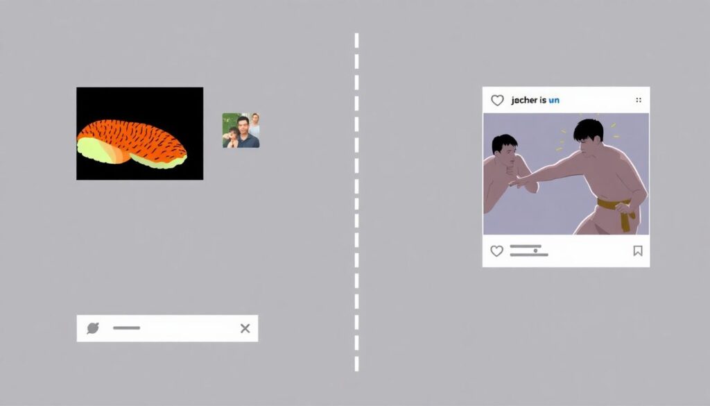 Как соцсети и медиаобраз бойца влияют на его карьеру и матчмейкинг - иллюстрация