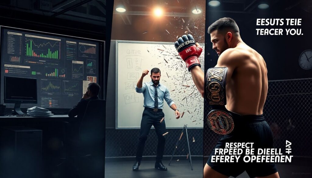 Топ-10 апсетов в ММА: когда аутсайдеры шокировали мир - иллюстрация