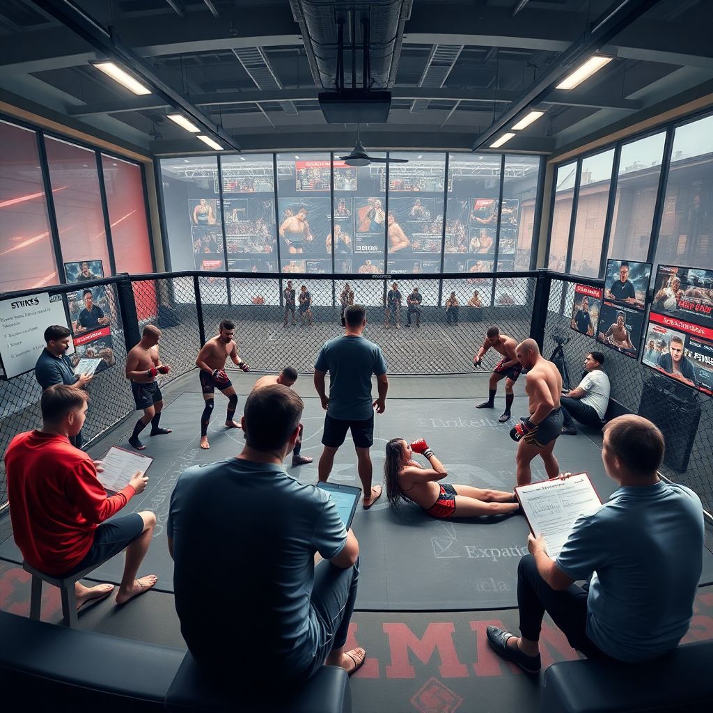 Топовые отечественные школы ММА: отличия, сильные стороны и выбор спортсмена