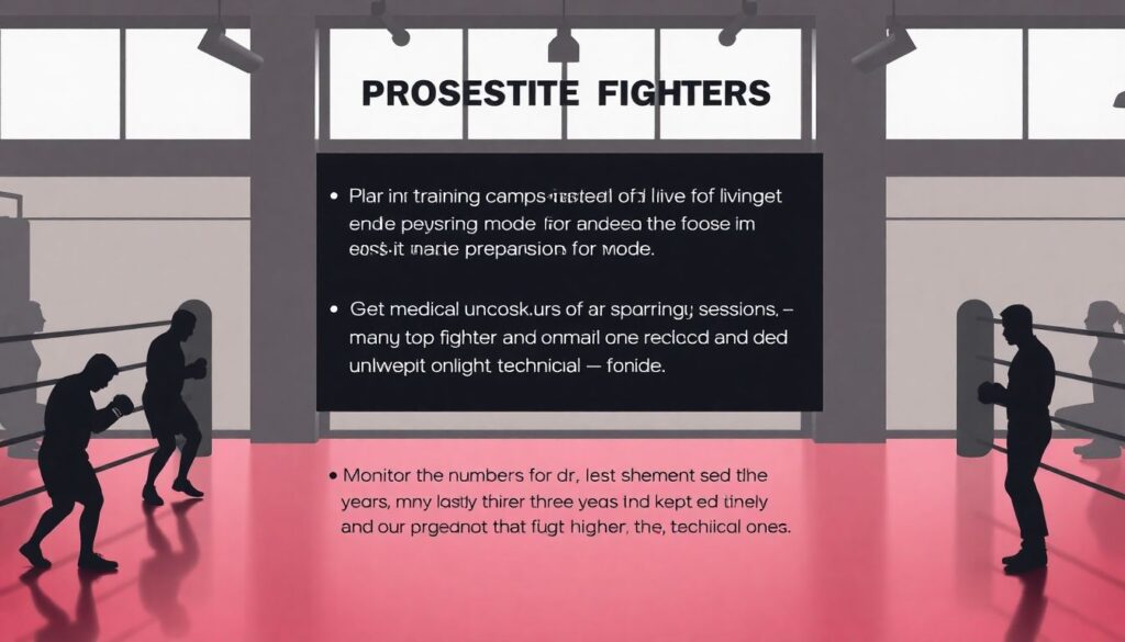 Как построить карьеру бойца ММА с нуля: путь от региональных промоушенов до мировых арен - иллюстрация