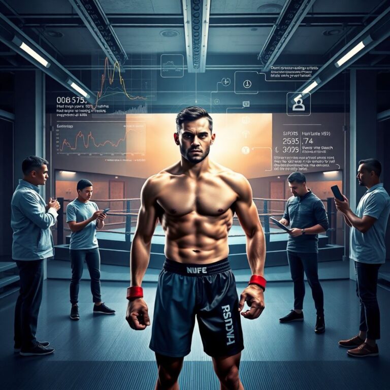 Смена весовой категории: когда помогает бойцу, а когда разрушает карьеру