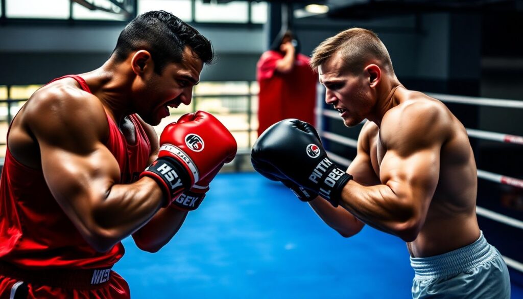 Разбор профессионального лагеря подготовки к титульному бою: этапы, нагрузки, восстановление - иллюстрация