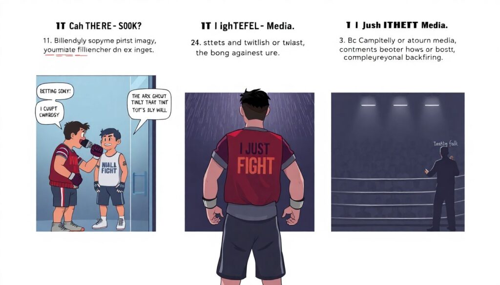 Как промоушены и медиа создают звёзд ММА: маркетинг, хайп и раскрутка бойцов - иллюстрация