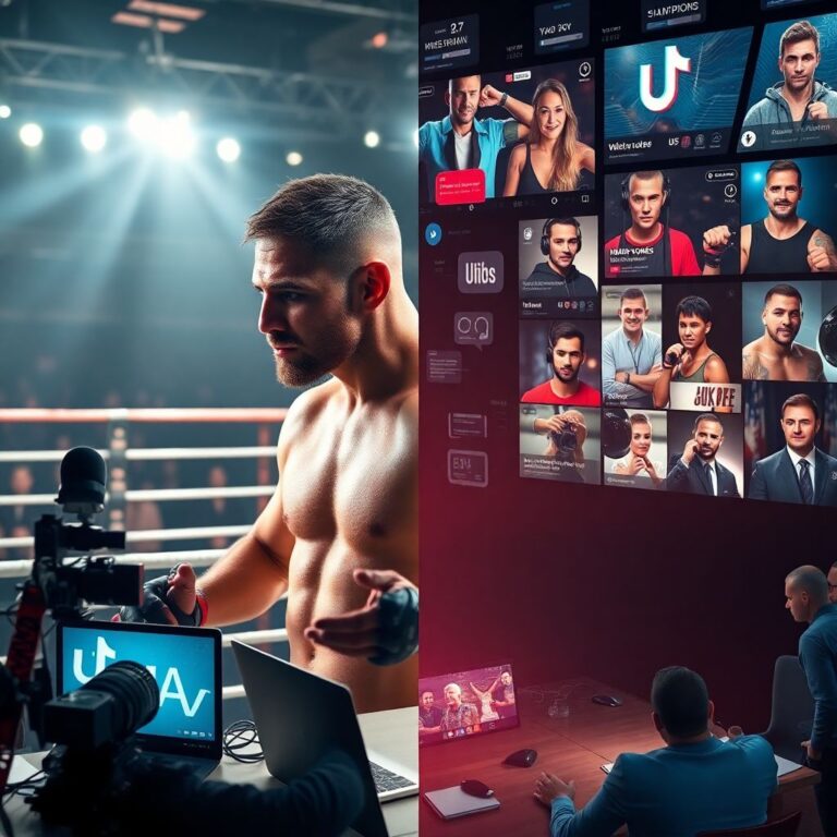 Как промоушены и медиа создают звезд ММА: маркетинг, хайп и раскрутка