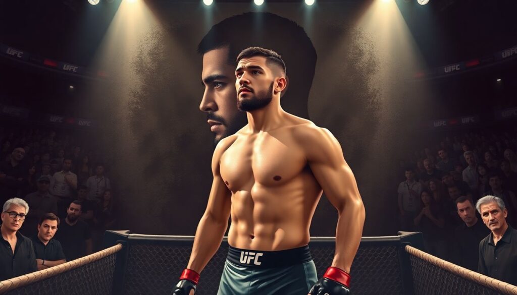 Топ-5 самых недооценённых бойцов ММА, о которых должны знать все фанаты - иллюстрация