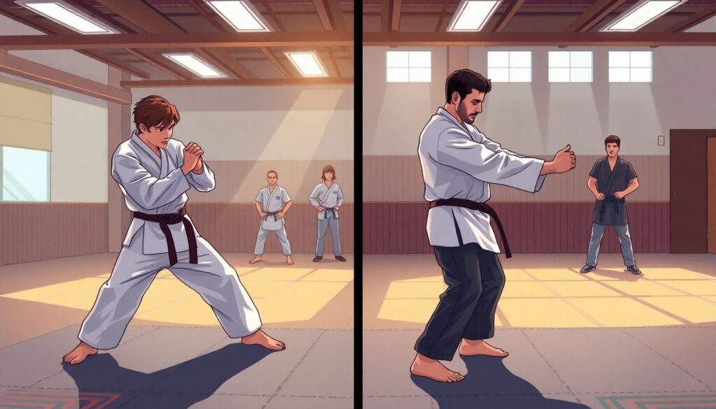 Обучение для новичков: основные ошибки в зале ММА и как их избежать - иллюстрация