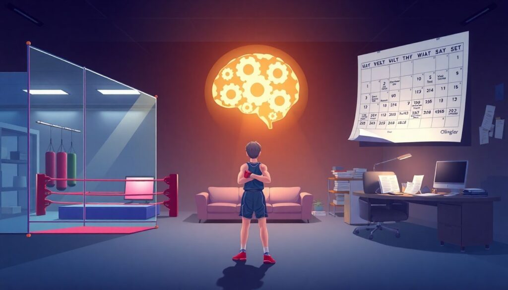 Обучение для новичков: основные ошибки в зале ММА и как их избежать - иллюстрация