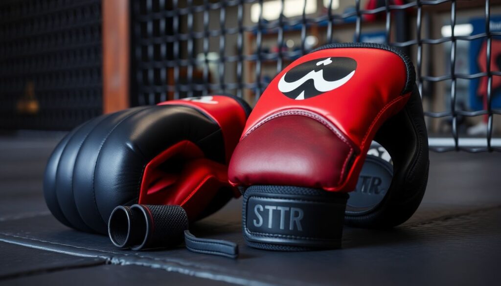 Обучение для новичков: основные ошибки в зале ММА и как их избежать - иллюстрация