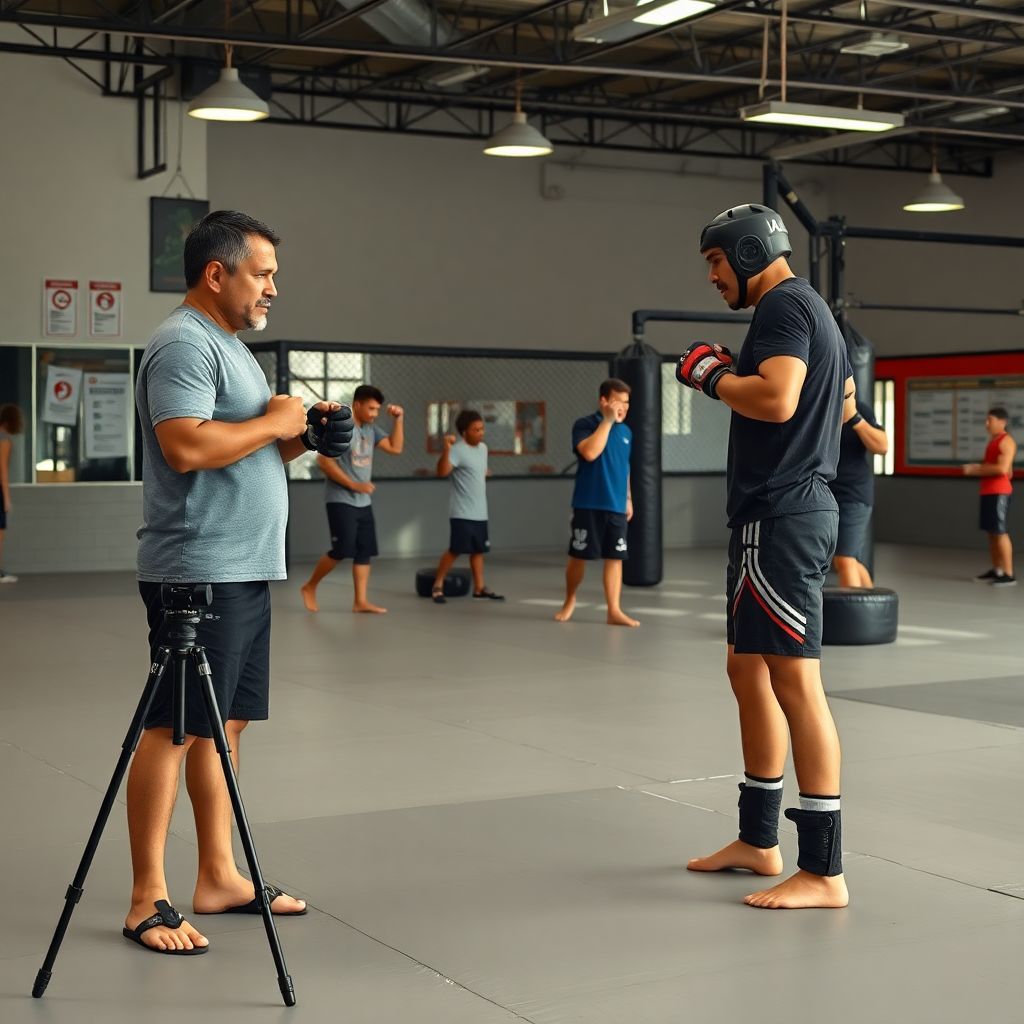 Обучение ММА для новичков: основные ошибки в зале и как их избежать