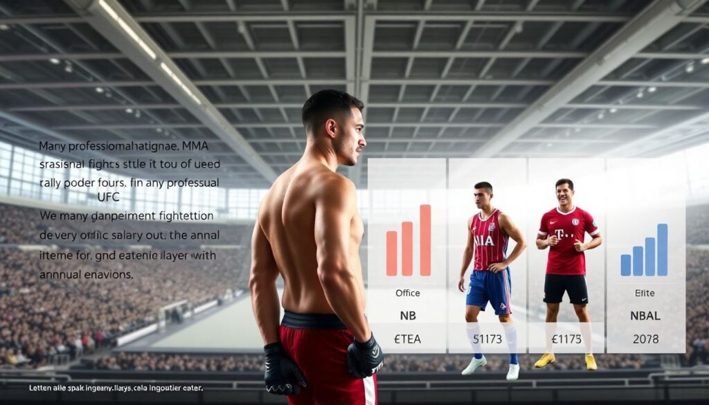 Экономика ММА: из чего складываются доходы бойцов и почему многие остаются без денег - иллюстрация