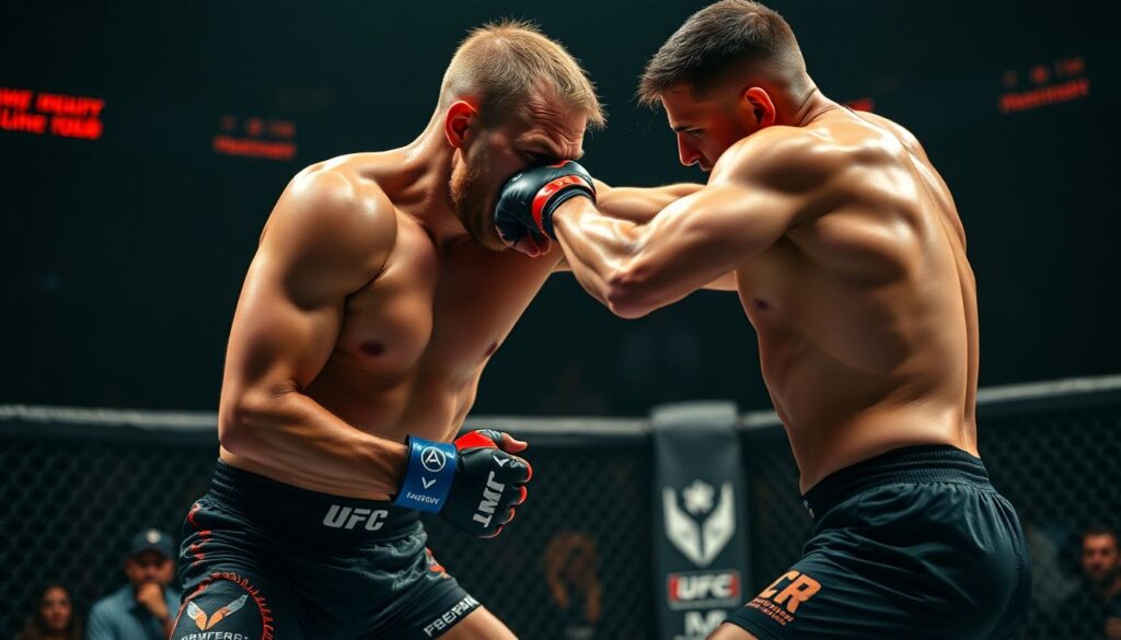 Разбор техники: как работают самые эффективные сабмишены в современном ММА - иллюстрация