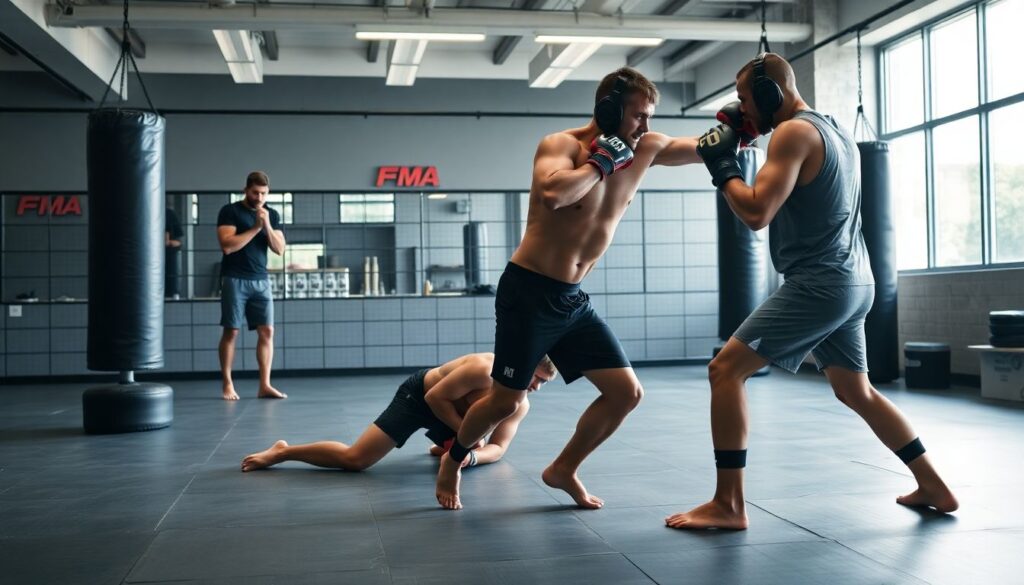 ММА и здоровье: последствия карьеры бойца для организма и методы минимизации рисков - иллюстрация