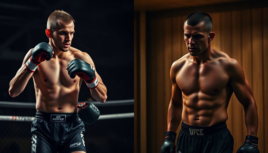 ММА и здоровье: последствия карьеры бойца для организма и методы минимизации рисков - иллюстрация