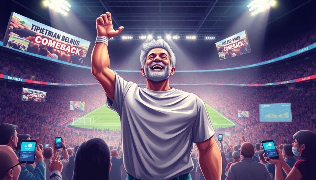 Лучшие возвращения в ММА: истории бойцов, которые сумели перезапустить свою карьеру - иллюстрация