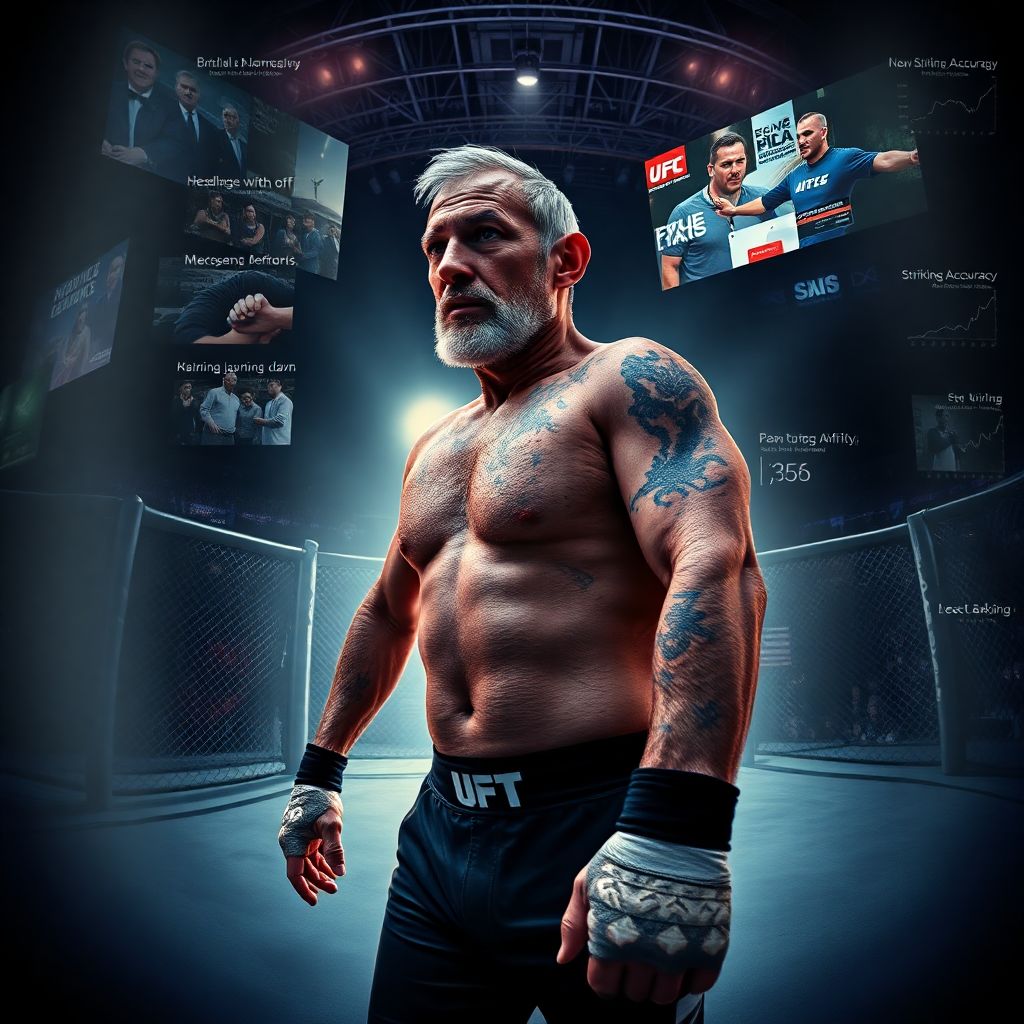 Лучшие возвращения в ММА: истории бойцов, перезапустивших карьеру