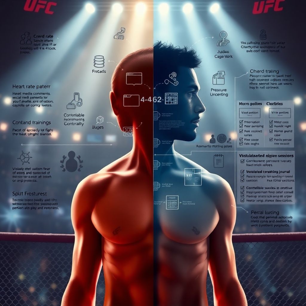 Психология чемпиона ММА: как мыслят топовые бойцы и чему учатся любители