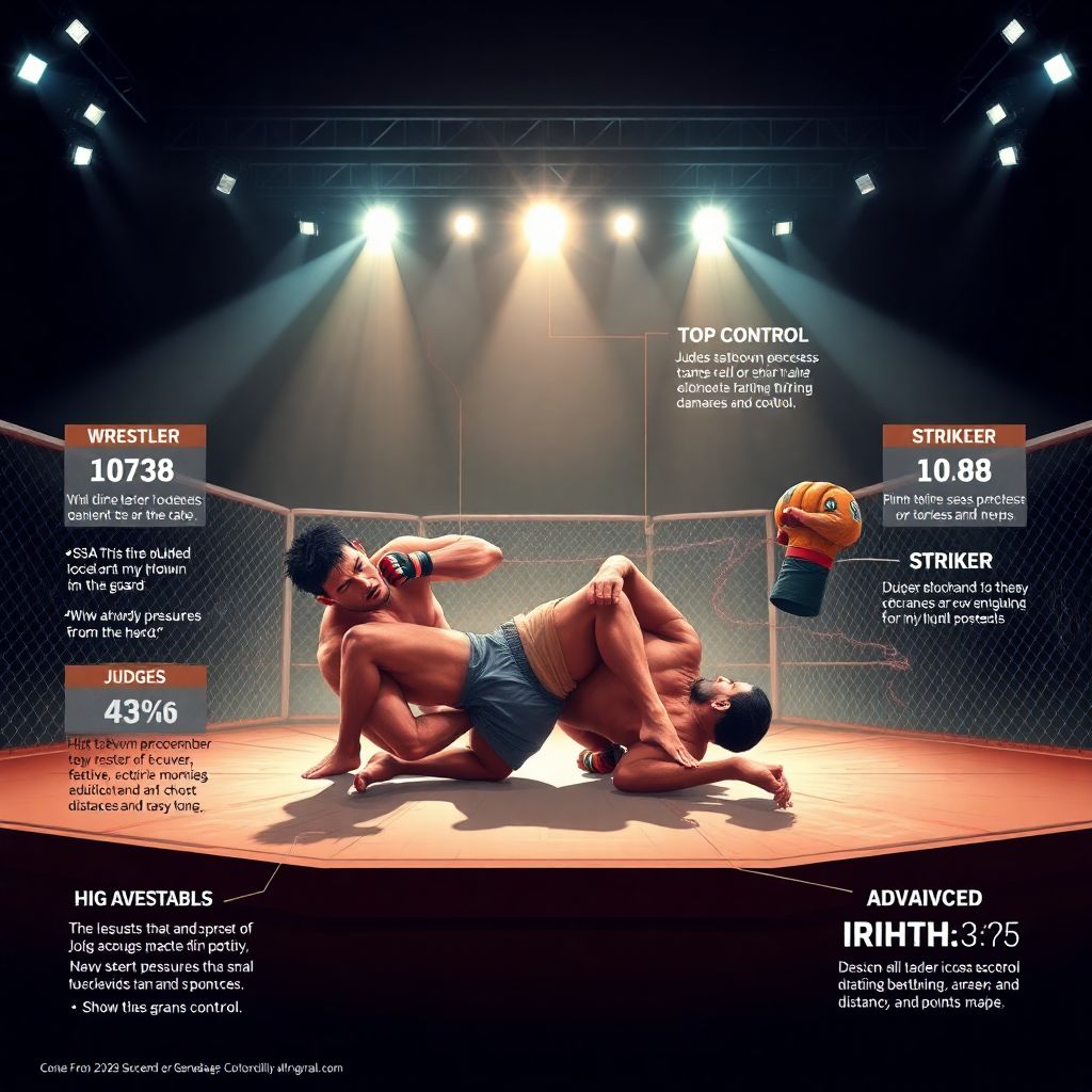 Стили в ММА: как борцы, ударники и универсалы выигрывают бои в октагоне