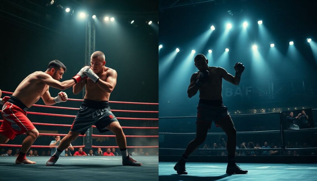 Разбор легендарных боёв: поединки, которые навсегда изменили историю ММА - иллюстрация