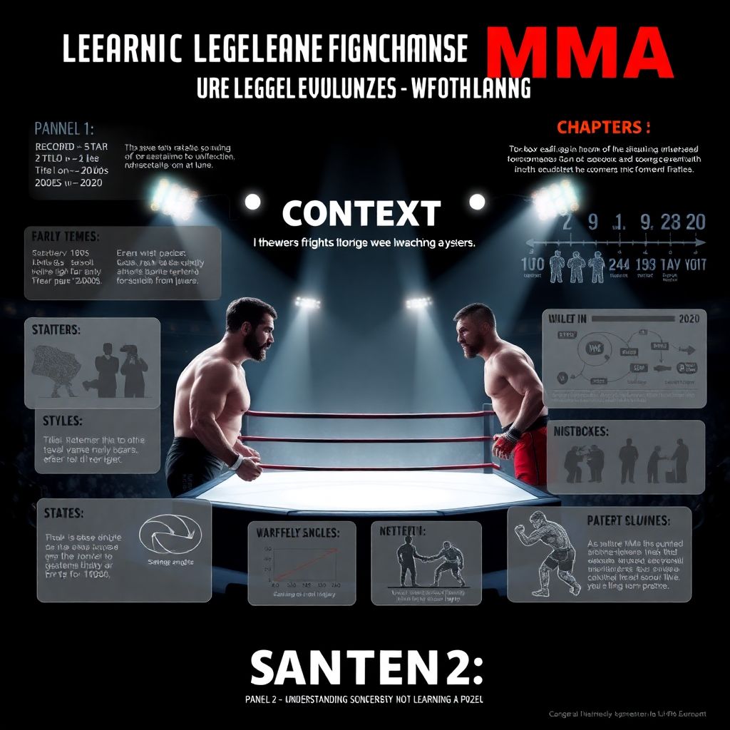 Разбор легендарных боёв ММА: поединки, навсегда изменившие историю спорта