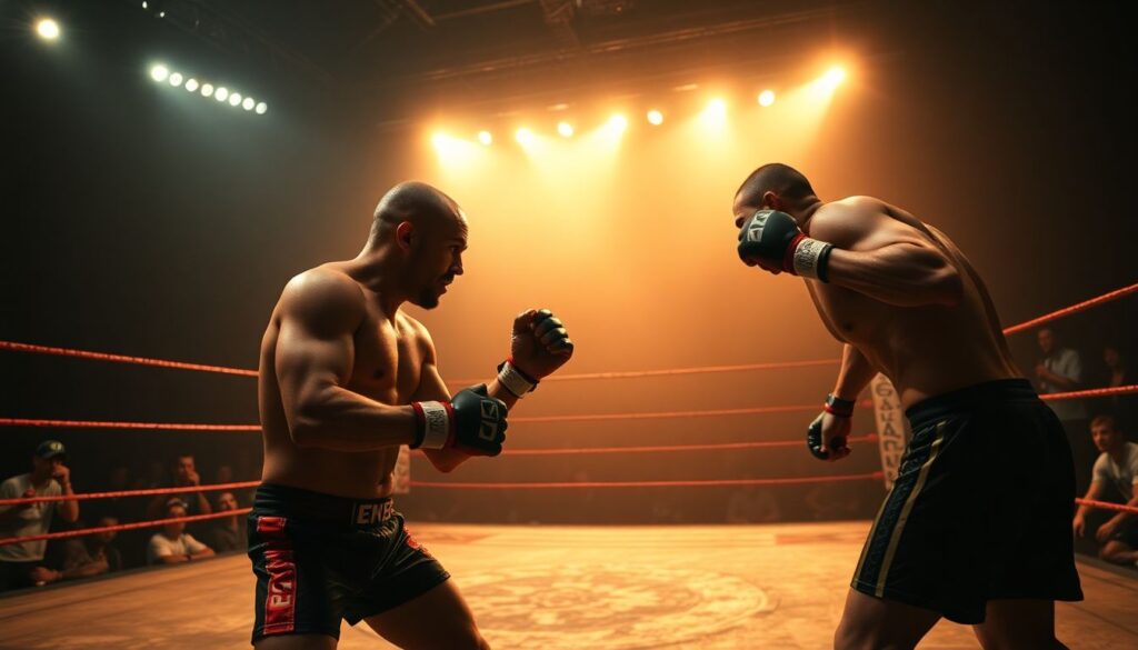 Эволюция правил ММА: от «диковатых боёв без перчаток» до современного спорта - иллюстрация