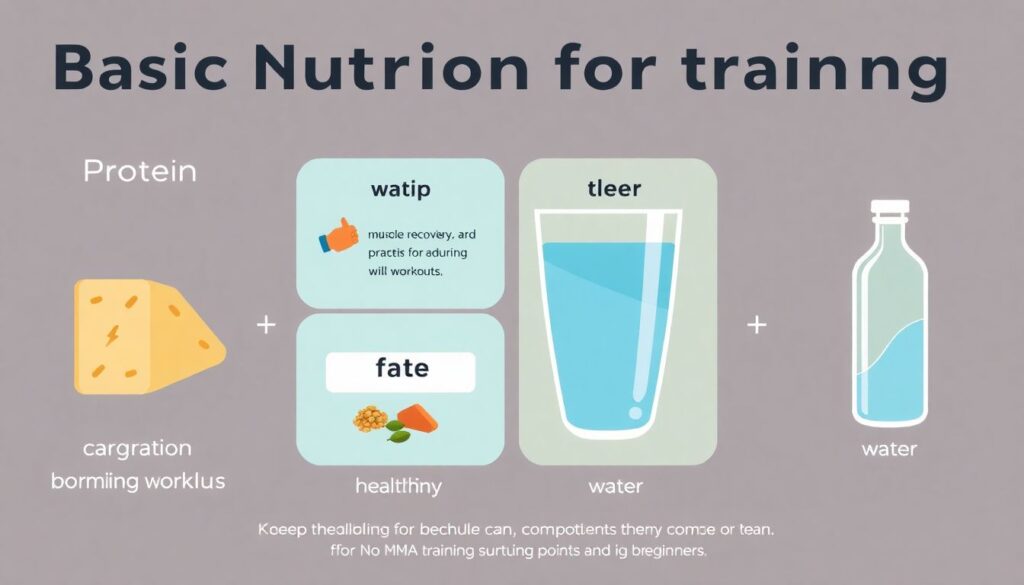 Тренировочный день бойца ММА: расписание, нагрузки, восстановление и типичные ошибки новичков - иллюстрация