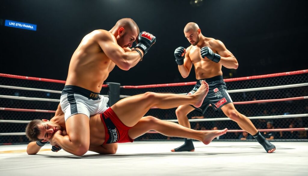 Как аналитики прогнозируют исход боёв в ММА: метрики, факторы и подводные камни прогнозов - иллюстрация