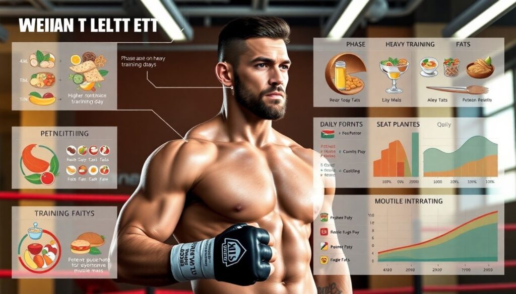 Весогонка в ММА: наука, риски для здоровья и пути реформирования системы весовых категорий - иллюстрация