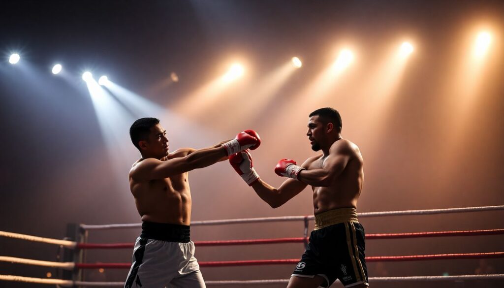 Роль угла: как секунданты влияют на исход поединка и чем отличается «хороший угол» от плохого - иллюстрация