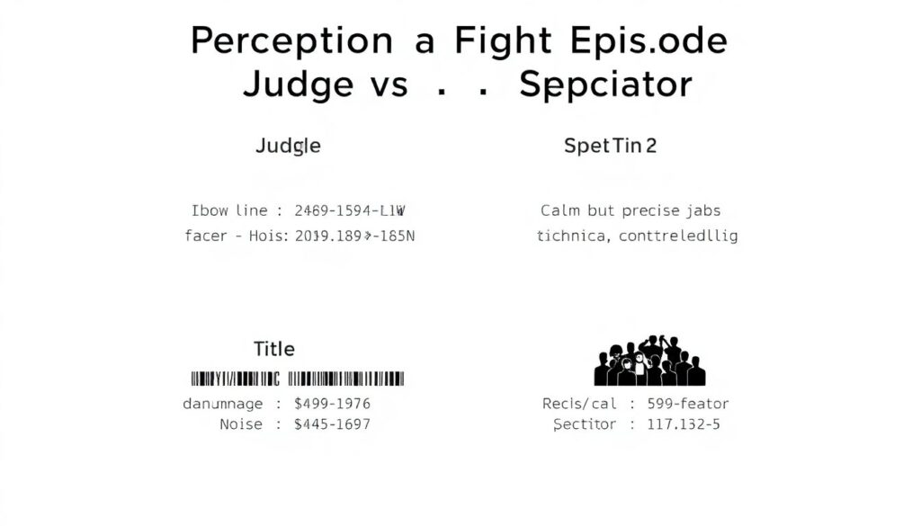 ММА и судейство: почему решения часто вызывают скандалы и как можно улучшить систему оценок - иллюстрация
