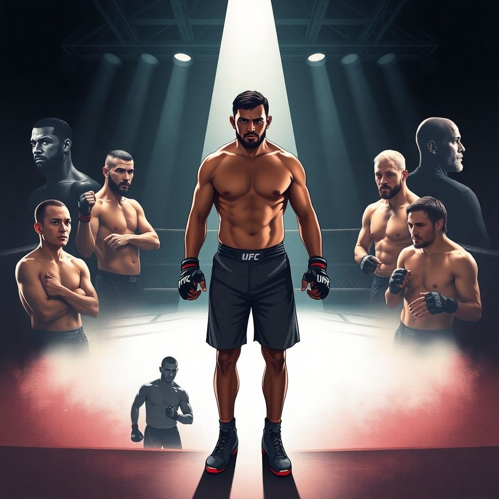 Самые недооценённые бойцы ММА: топ-10, о которых должны знать фанаты