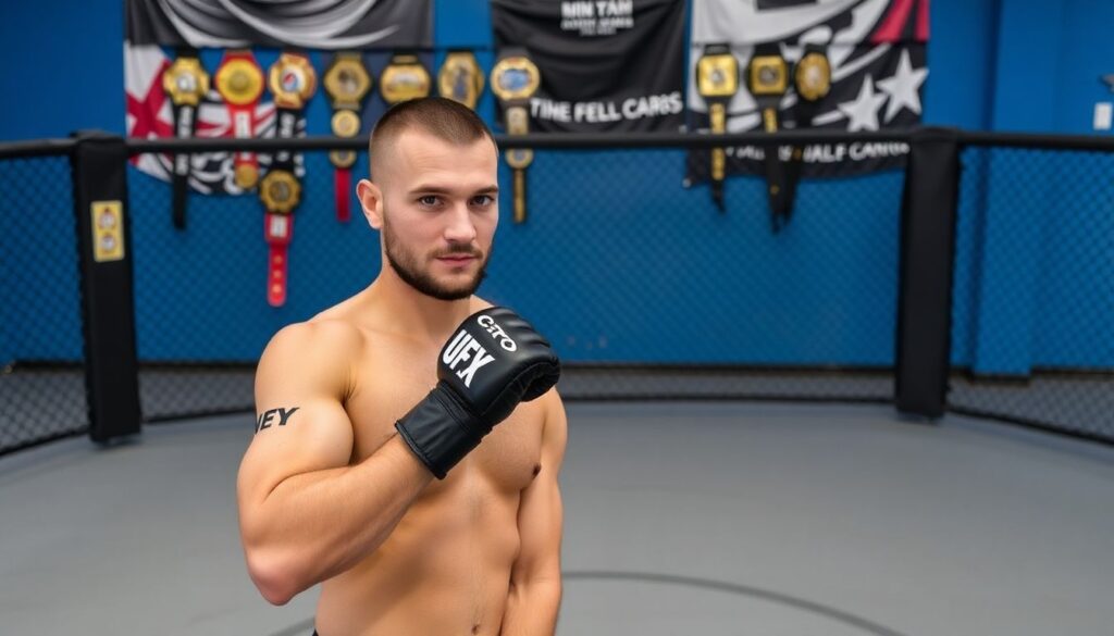 Культовые тренеры ММА: их философия, методы подготовки и вклад в развитие спорта - иллюстрация