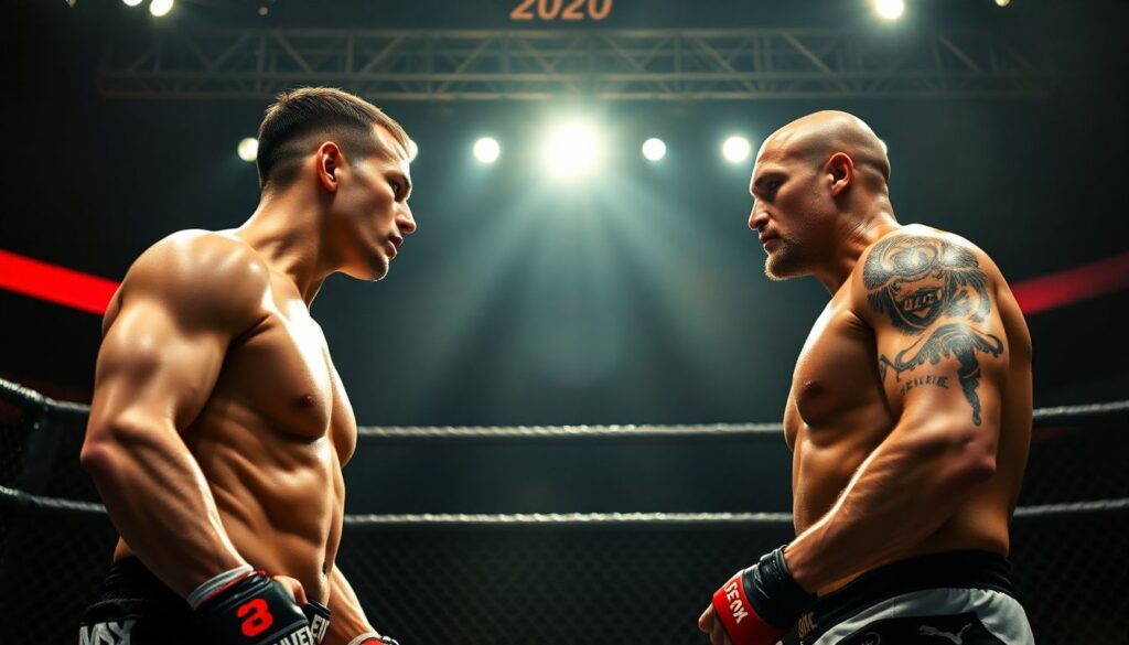 Истории внезапных взлётов: бойцы, которые ворвались в элиту ММА «с улицы» - иллюстрация