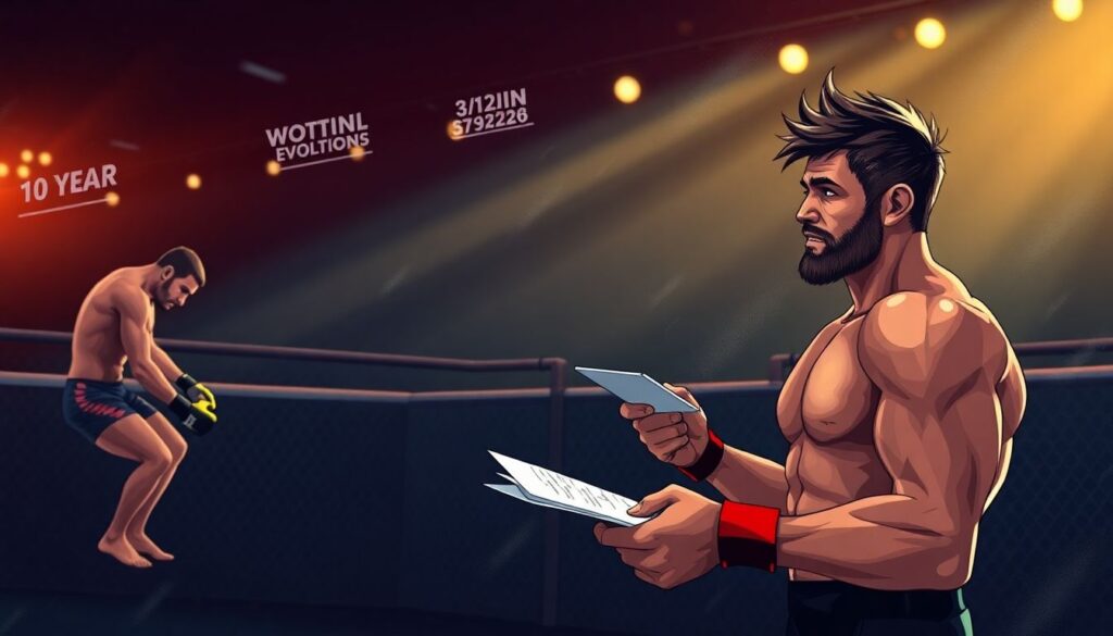 Как менялся стиль ведения боя в ММА за последние 10 лет: от грепплинга к кикбоксингу и обратно - иллюстрация